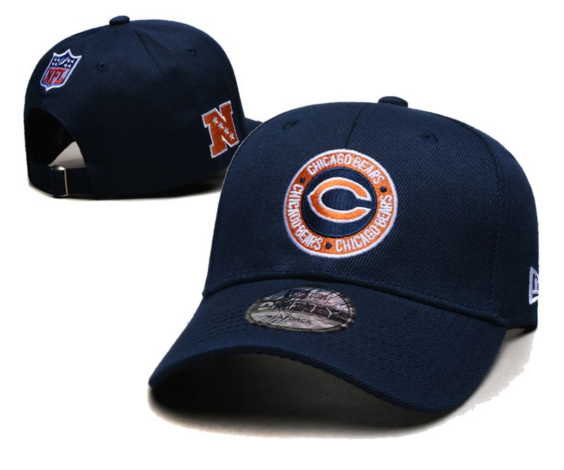 2024 NFL Chicago Bears Hat YS20241030->->Sports Caps